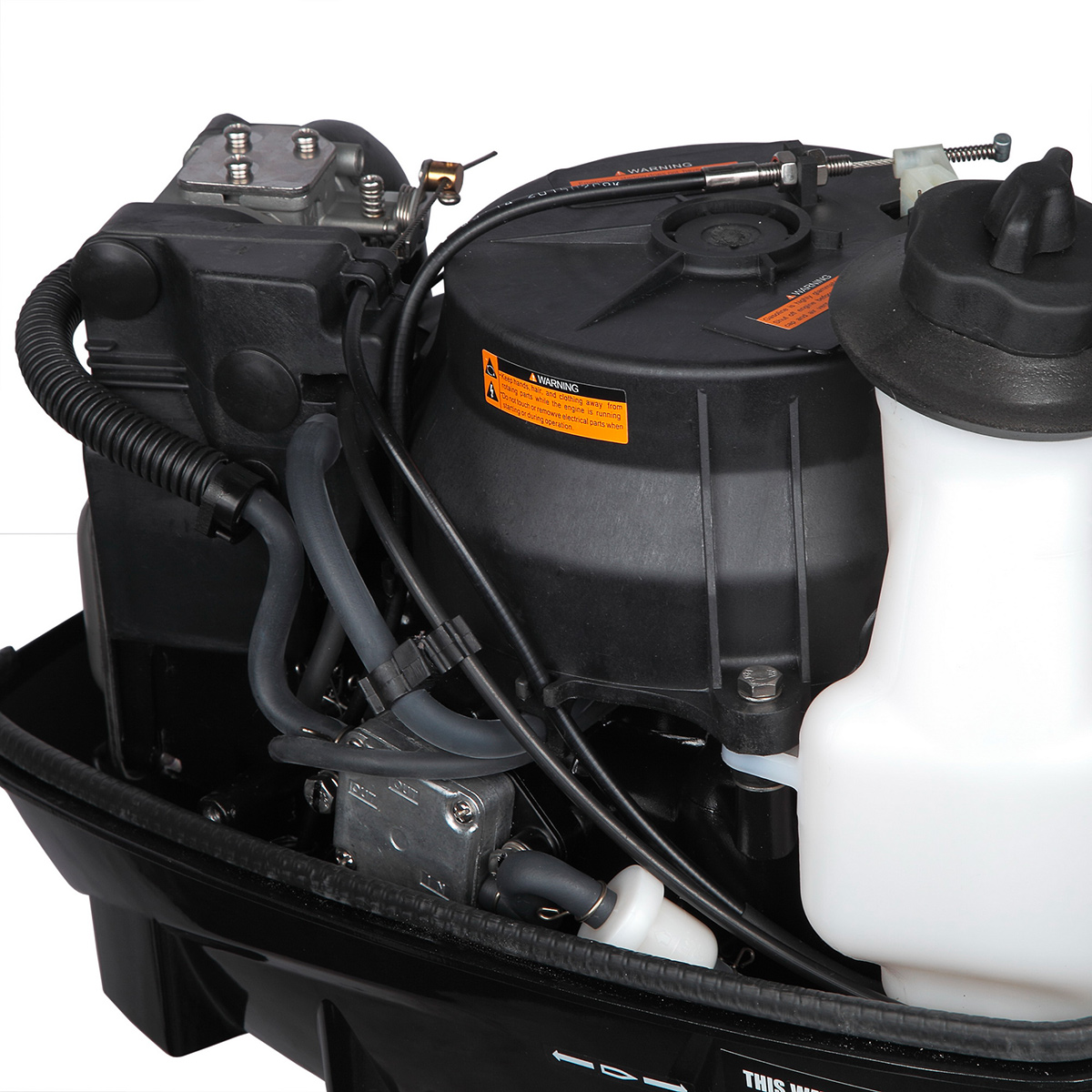 Лодочный мотор MARLIN MF 5 AMHL в Ханты-Мансийске