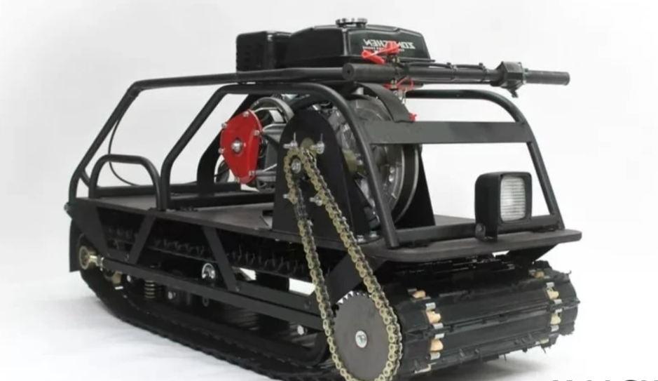 Мотобуксировщик НОРКА 500 STANDART 11 л.с. в Ханты-Мансийске