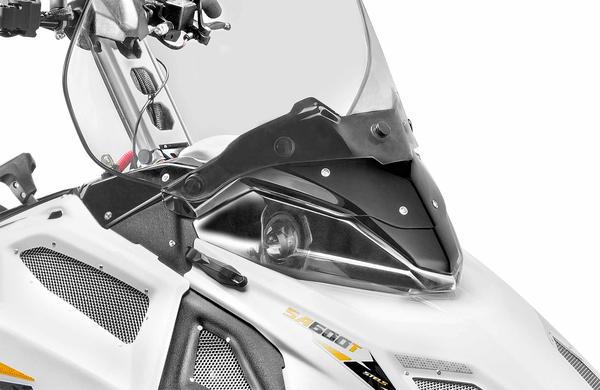 Снегоход STELS АТАМАН SA600T 2.0 в Ханты-Мансийске