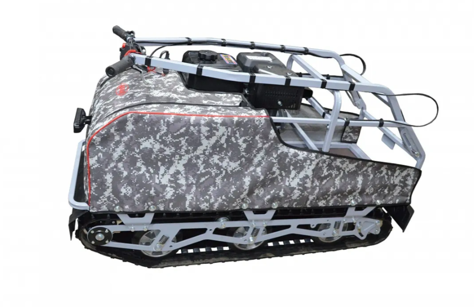 Мотобуксировщик "Богатырь" 20 (ручной стартер) в Ханты-Мансийске