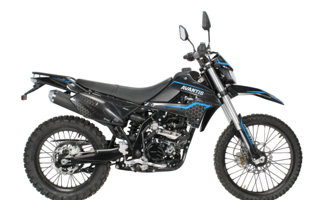 Мотоцикл Avantis LX 300 NB (ZS177MM) 2024 ПТС в Ханты-Мансийске