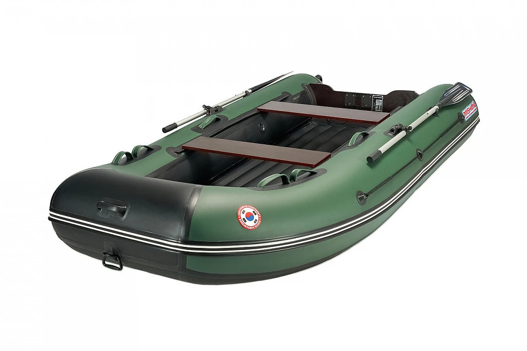 КОМПЛЕКТ ЛОДКА MISHIMO LITE 350 + МОТОР 9,9 (15) Л.С. в Ханты-Мансийске