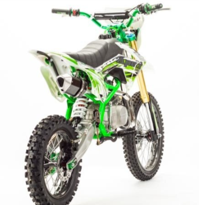 Питбайк MOTOLAND (МОТОЛЕНД) Кросс APEX125 E в Ханты-Мансийске