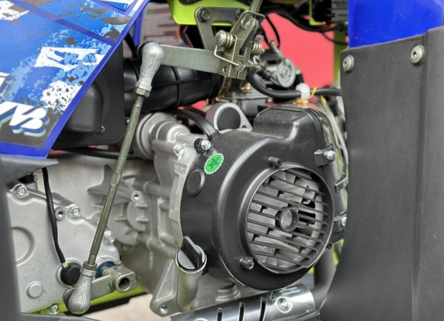  Квадроцикл PROMAX ATV 250 MAX (2025) в Ханты-Мансийске