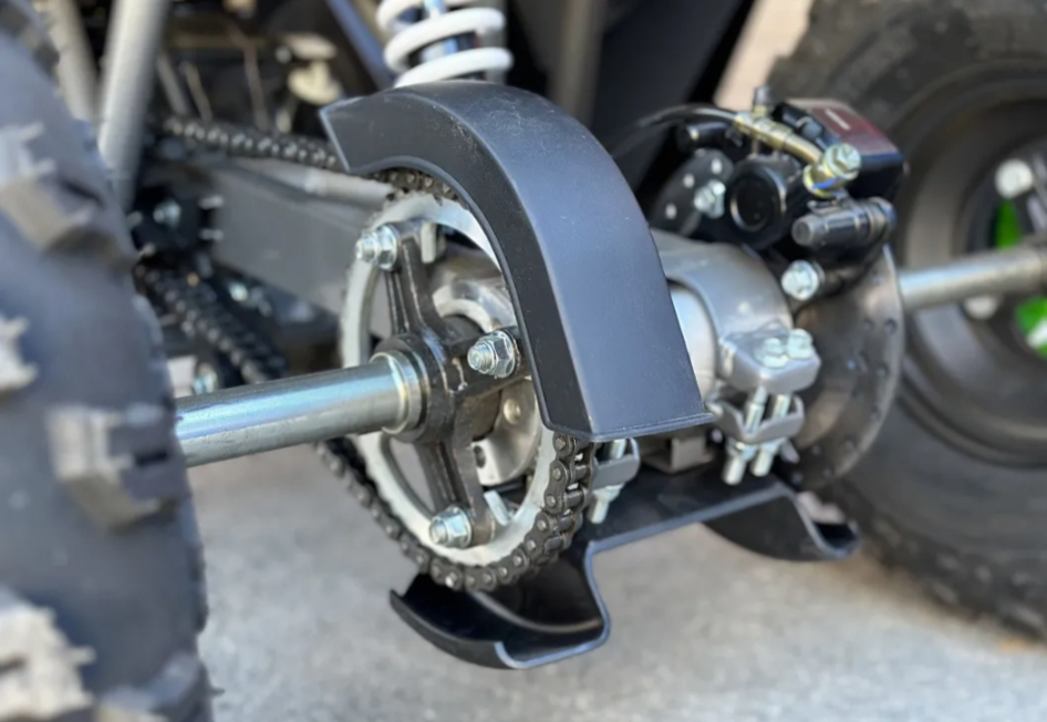 Квадроцикл GBM DAXTER 220 NEW в Ханты-Мансийске