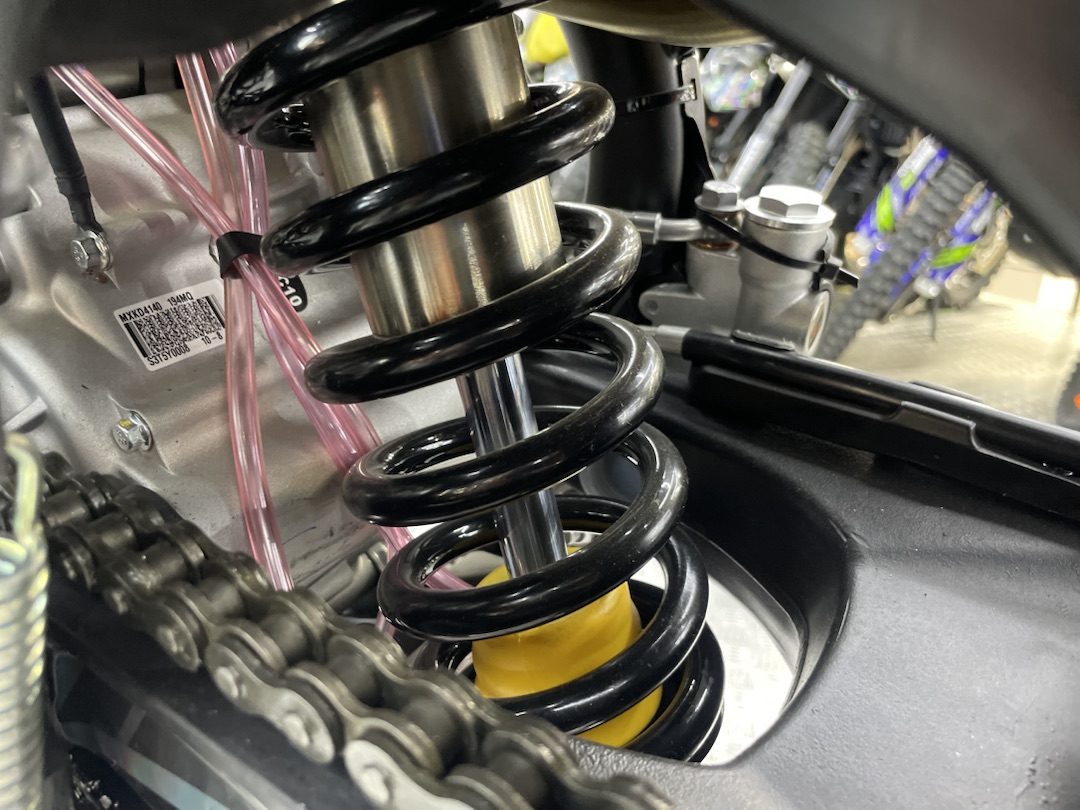 Кроссовый мотоцикл (эндуро) PROMAX PZ9 480 PRO-SPORT в Ханты-Мансийске