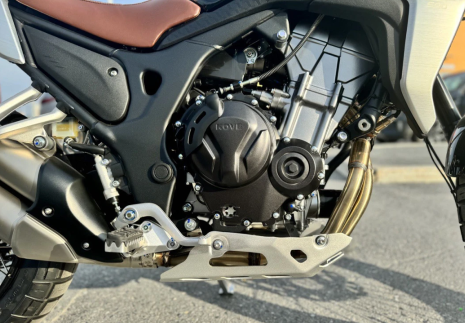 Мотоцикл KOVE 500F WILD в Ханты-Мансийске