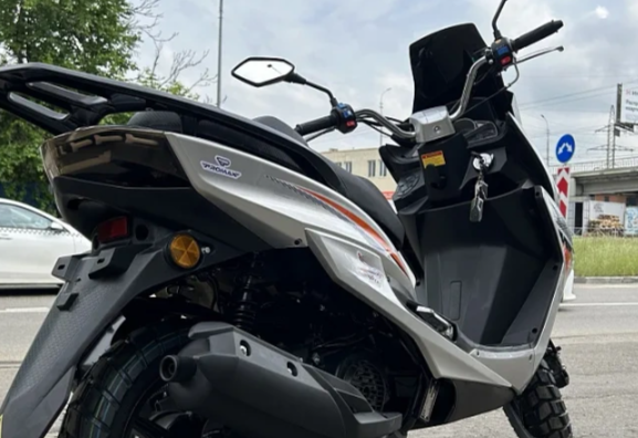 МаксиСкутер PROMAX MAGNUS 200(49) в Ханты-Мансийске