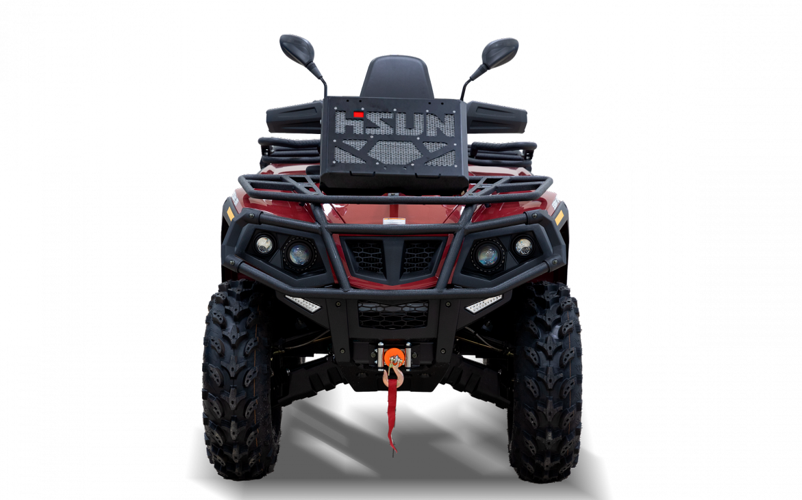 Квадроцикл HISUN TACTIC 750-/EXTREME EDITION/ в Ханты-Мансийске