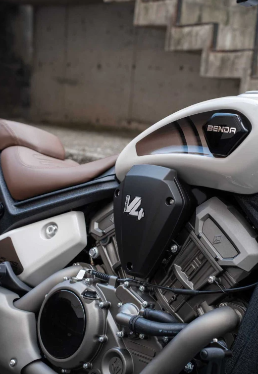 Мотоцикл Benda DarkFlag 500 Commander в Ханты-Мансийске