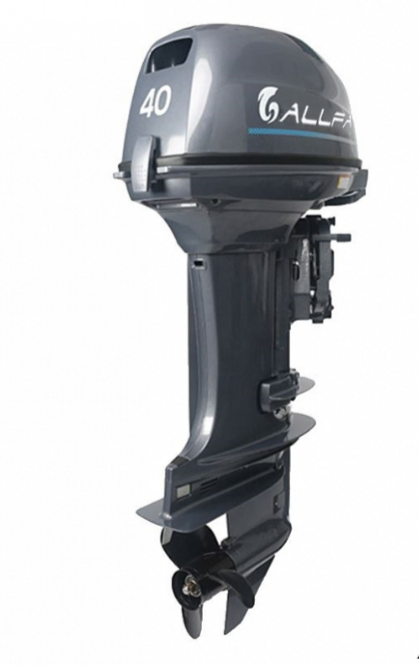 Лодочный мотор ALLFA CG Т40FWT S в Ханты-Мансийске