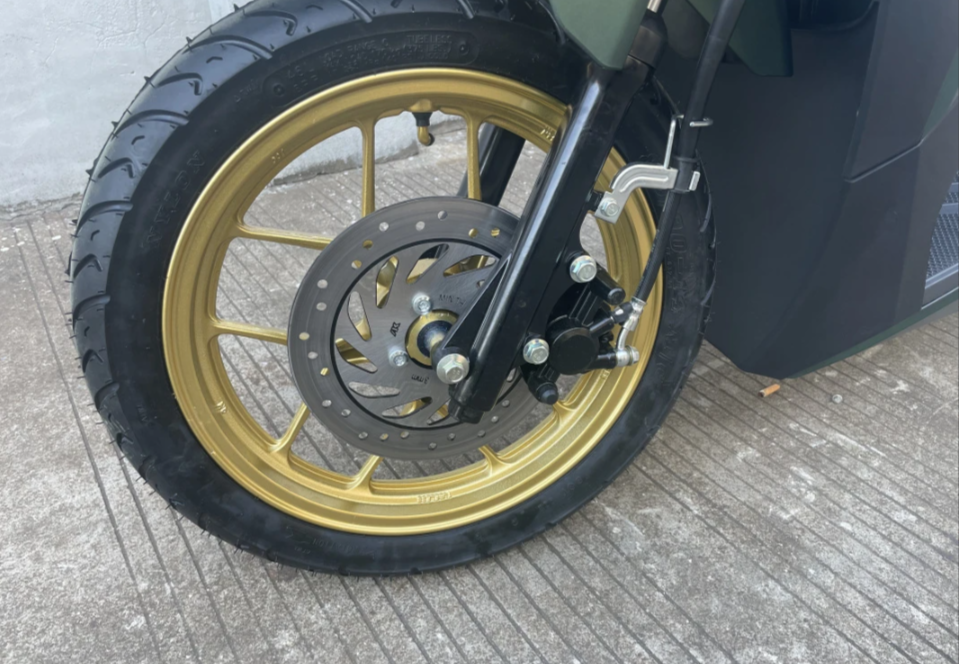 Скутер PROMAX INFERNO 250 (49) в Ханты-Мансийске