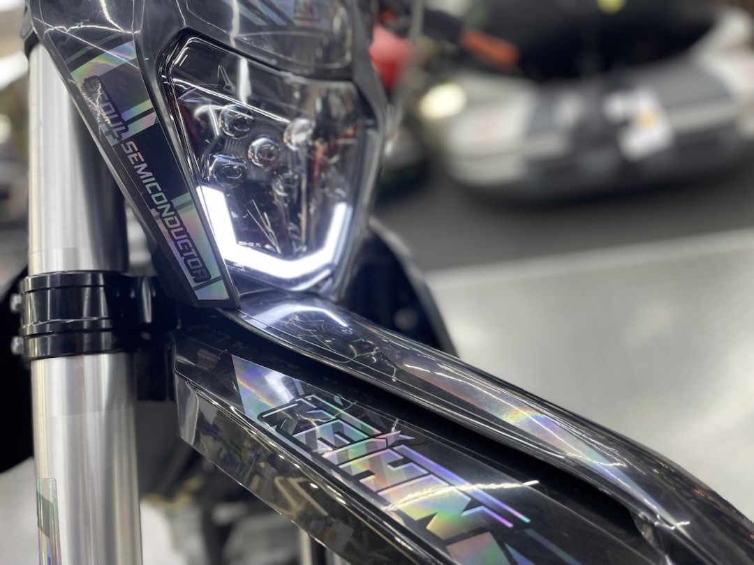 Кроссовый мотоцикл (эндуро) PROMAX PZ9 480 PRO-SPORT в Ханты-Мансийске