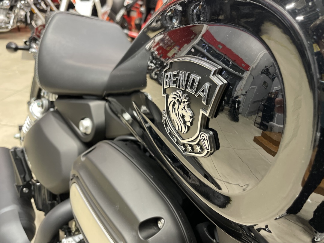 Мотоцикл Benda Funrider 125 в Ханты-Мансийске