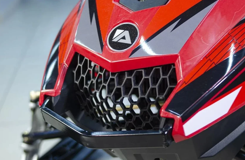 Снегоход Ataki WD 300 в Ханты-Мансийске