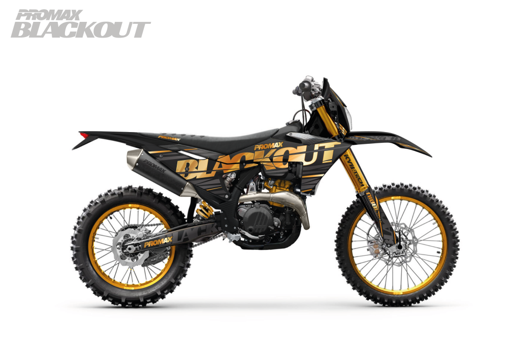 Кроссовый мотоцикл PROMAX BLACKOUT NB300 ENDURO в Ханты-Мансийске