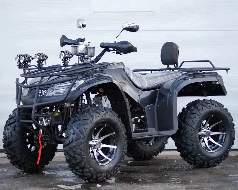 Квадроцикл PROMAX TRX320 (кардан) в Ханты-Мансийске