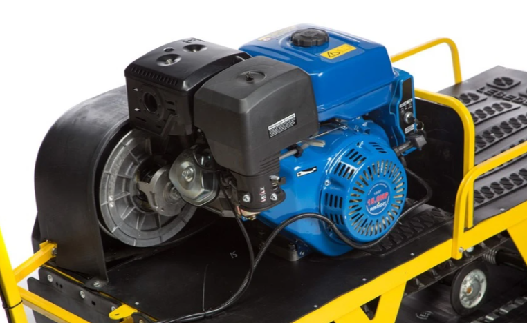 Мотобуксировщик LEBEDEV MOTORS РЕКС RV515 в Ханты-Мансийске