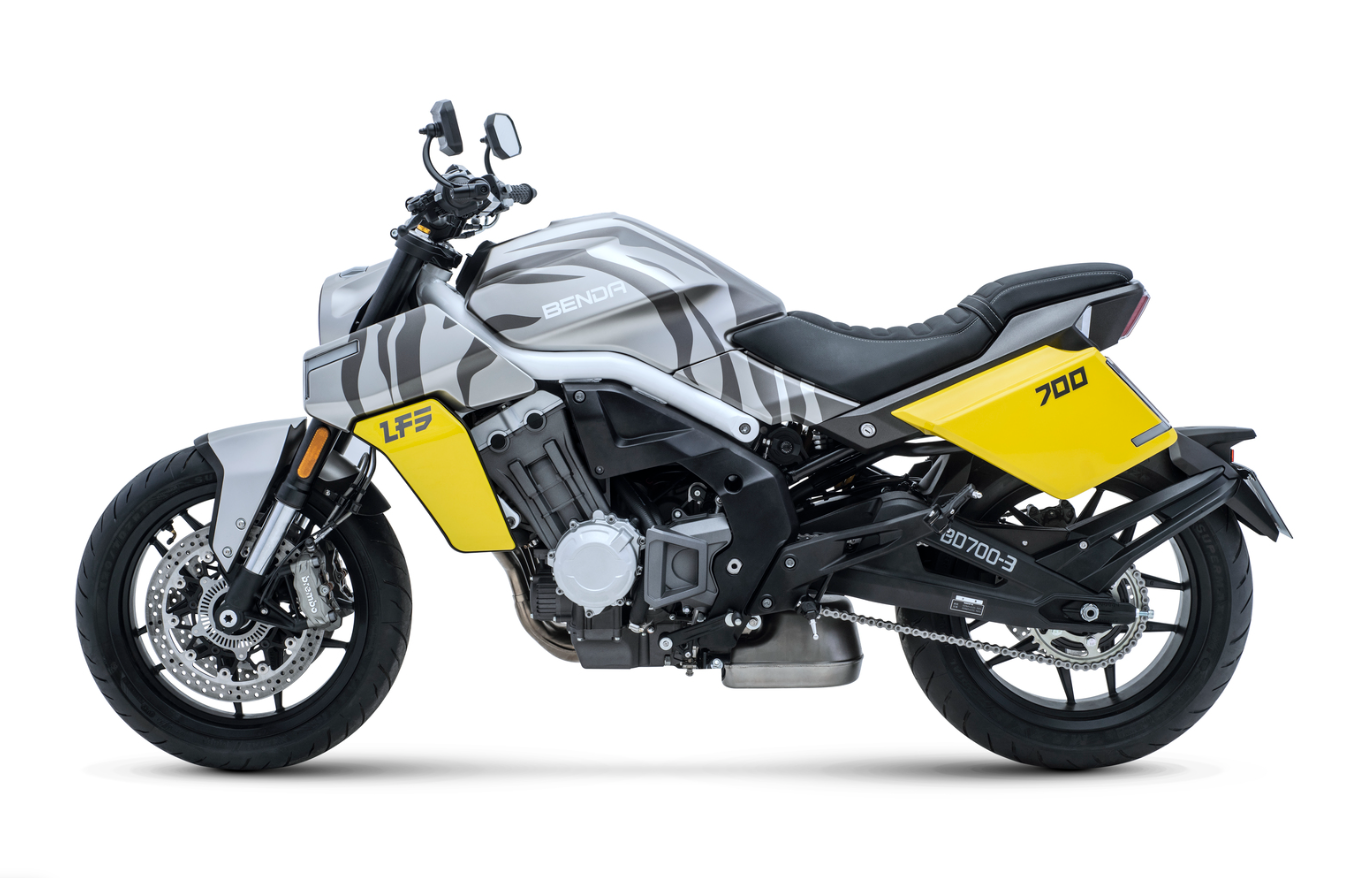 Мотоцикл Benda LFS 700 в Ханты-Мансийске