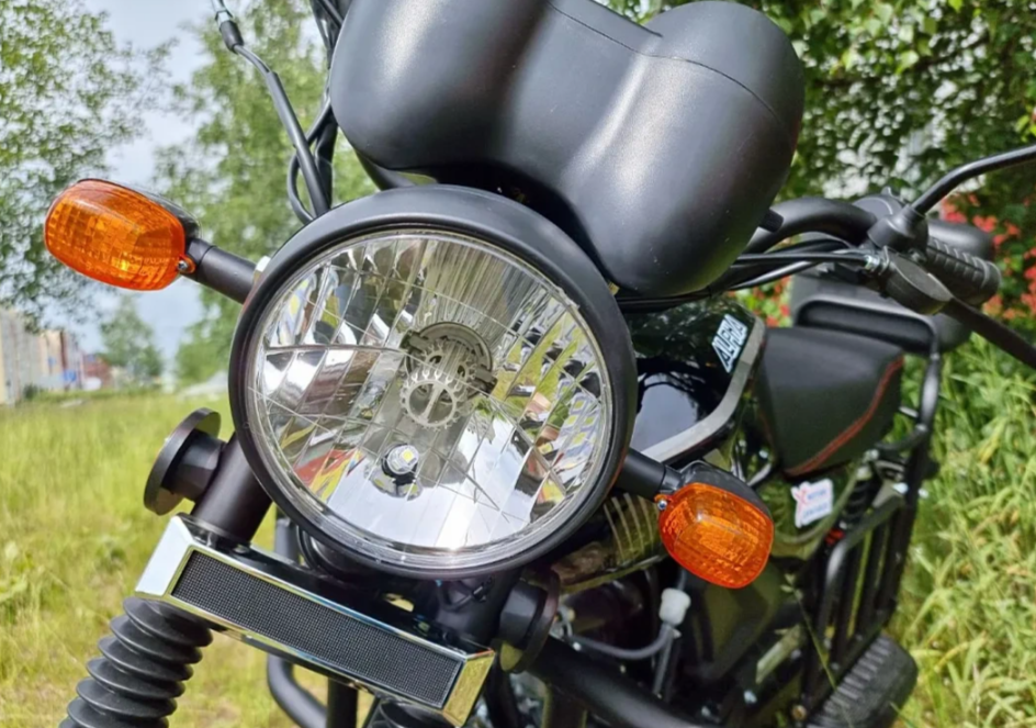 Мопед PROMAX ALPHA TOURIST 150 в Ханты-Мансийске