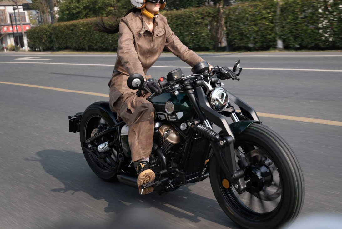 Мотоцикл Benda Napoleon 250 в Ханты-Мансийске