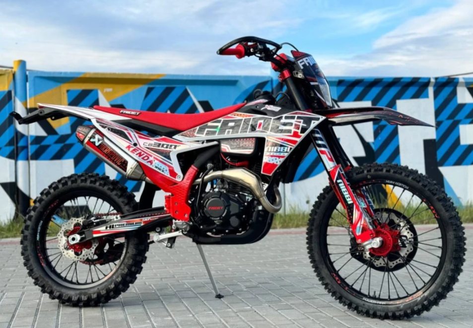 Кроссовый мотоцикл FAIDET CB300RL MAX WP в Ханты-Мансийске