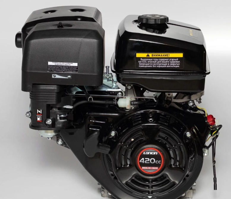 Мотобуксировщик XTREME-MOTORS "Полюс-2" Зима 15 л.с. в Ханты-Мансийске