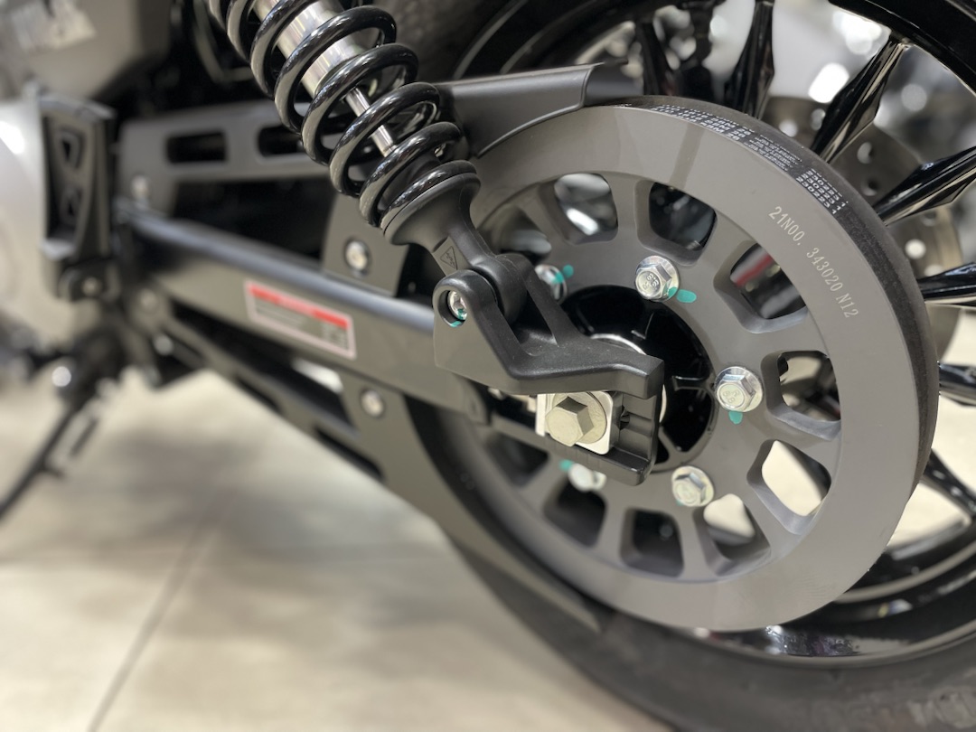 Мотоцикл Benda Chinchilla 300 в Ханты-Мансийске