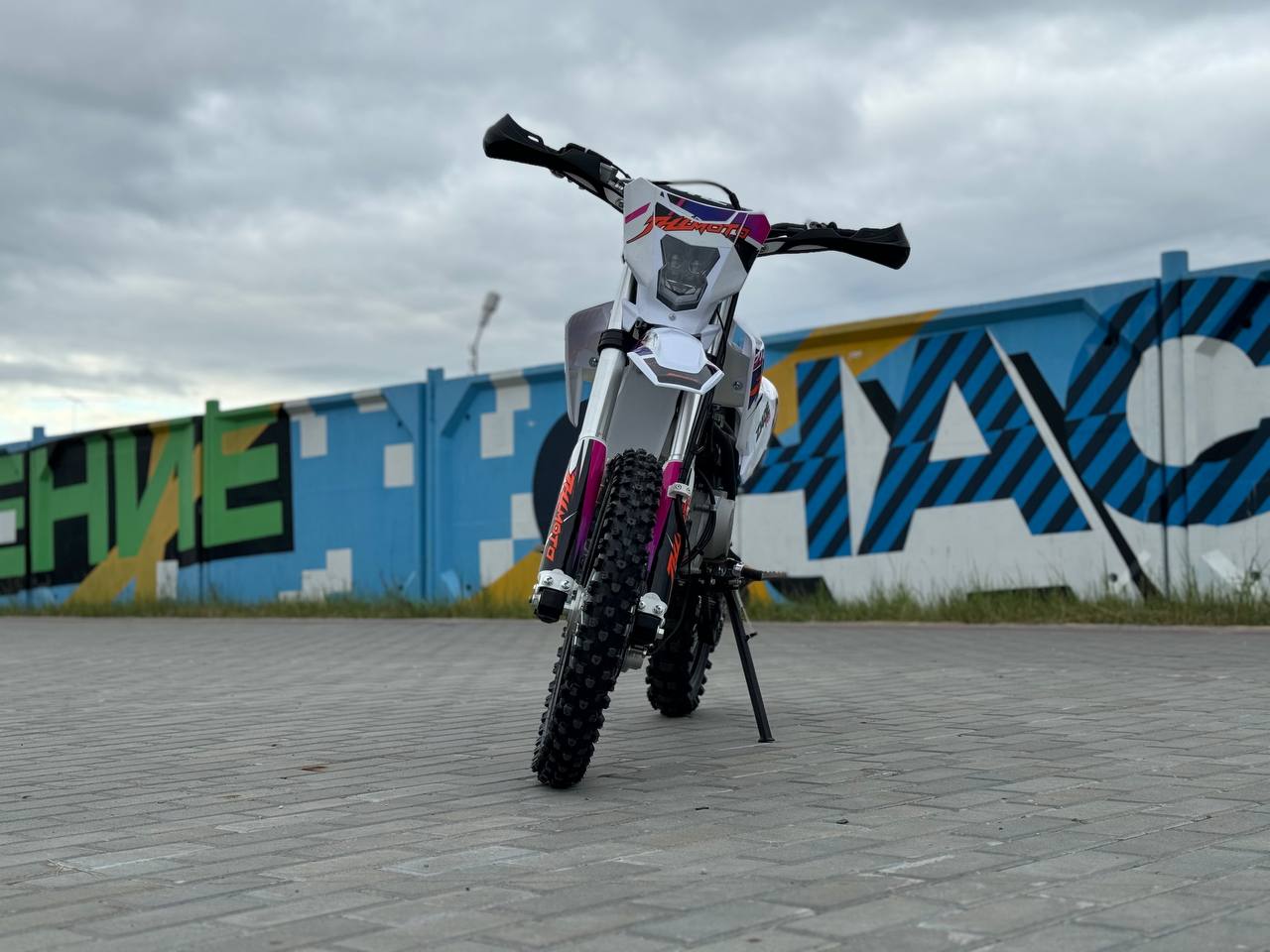 Питбайк JHLMOTO JHL Z140E Pro (YX1P56FMJ) в Ханты-Мансийске