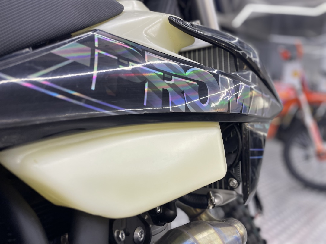 Кроссовый мотоцикл (эндуро) PROMAX PZ9 480 PRO-SPORT в Ханты-Мансийске