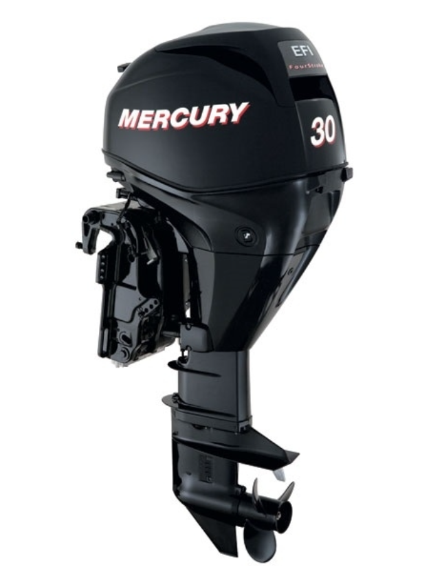 ЛОДОЧНЫЙ МОТОР MERCURY  F 30 ELH GA EFI в Ханты-Мансийске