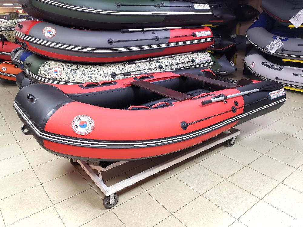 Лодка MISHIMO PRO 370 в Ханты-Мансийске