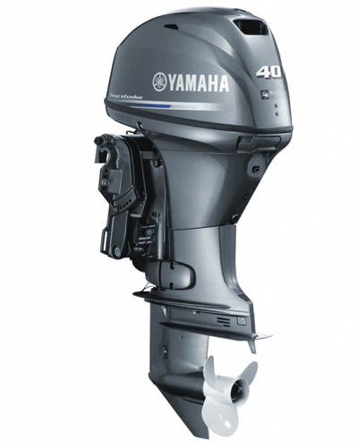 ЛОДОЧНЫЙ МОТОР YAMAHA F40 FETL в Ханты-Мансийске