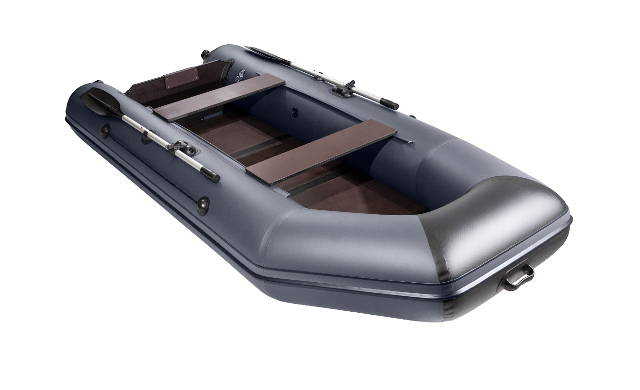  Лодка АКВА 3200 слань-книжка киль в Ханты-Мансийске