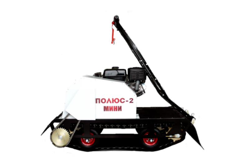 Мотобуксировщик XTREME-MOTORS "Полюс-2 мини" 13 л.с. в Ханты-Мансийске
