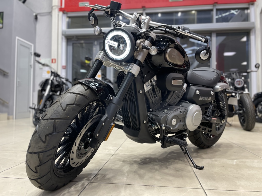 Мотоцикл Benda Chinchilla 300 в Ханты-Мансийске