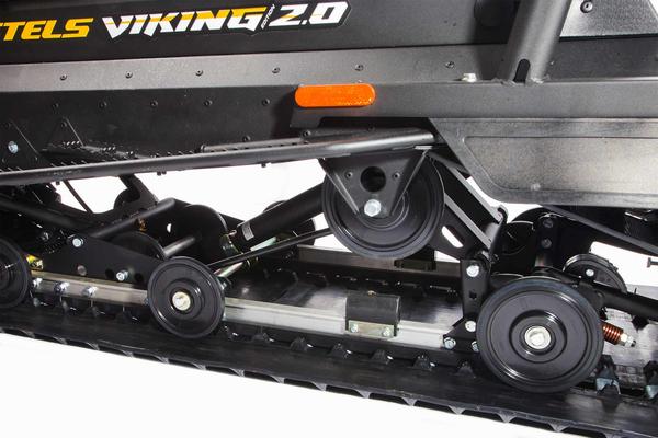 Снегоход SV600T (L ST SWT) ВИКИНГ 2.0 в Ханты-Мансийске