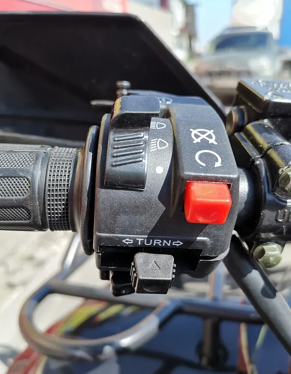 Квадроцикл PROMAX TRX300 CVT в Ханты-Мансийске