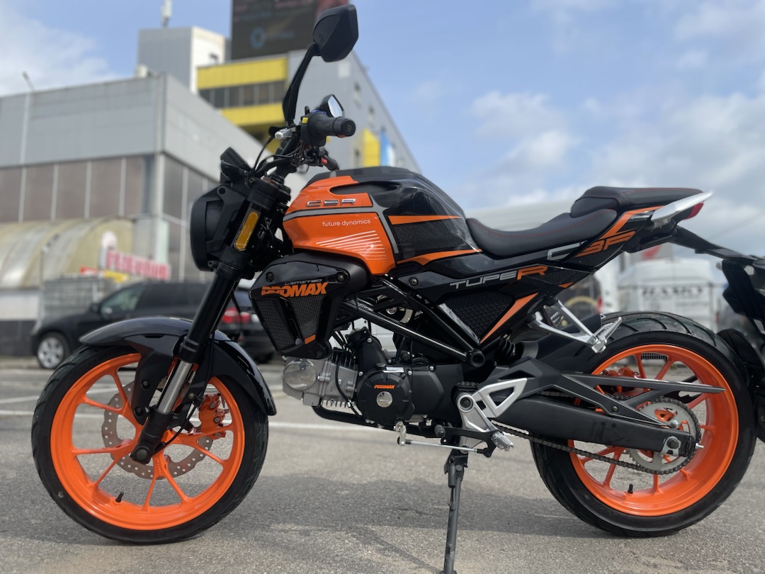 Мопед PROMAX CB150R (49) в Ханты-Мансийске