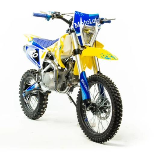 Питбайк MotoLand (МОТОЛЕНД) MZ125 в Ханты-Мансийске