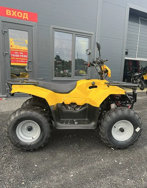 КВАДРОЦИКЛ IRBIS ATV 250  в Ханты-Мансийске