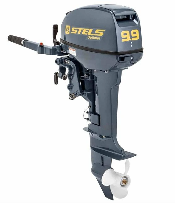 Лодочный мотор STELS 9.9HP Optimal в Ханты-Мансийске