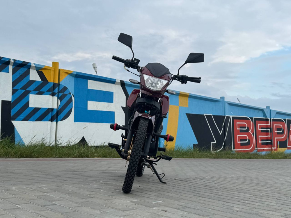 Мопед FAIDET TUGELA RS150 (49) в Ханты-Мансийске