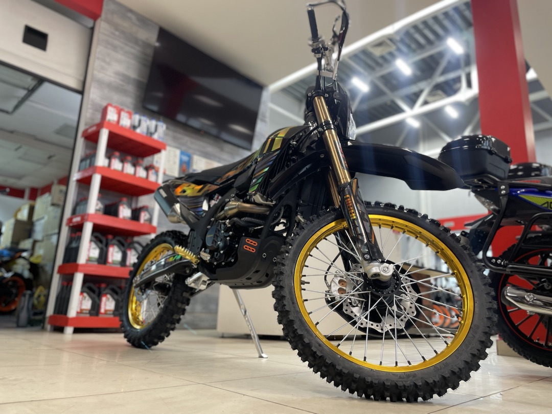 Кроссовый мотоцикл PROMAX BLACKOUT NB300 MX в Ханты-Мансийске