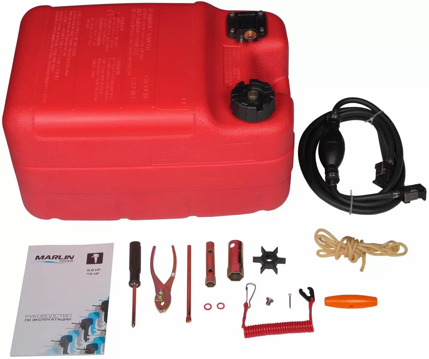 Лодочный мотор MARLIN MP 9.9 AMHS в Ханты-Мансийске
