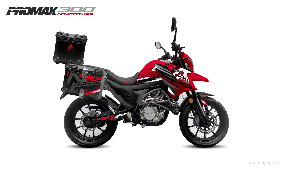 Мотоцикл PROMAX ADVENTURE 300 PRO EFI (NB300) в Ханты-Мансийске