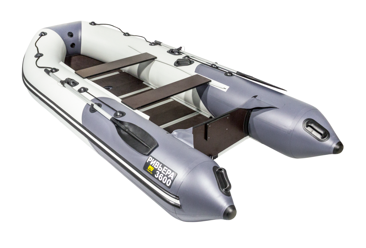 Лодка Ривьера Компакт 3600 СК в Ханты-Мансийске