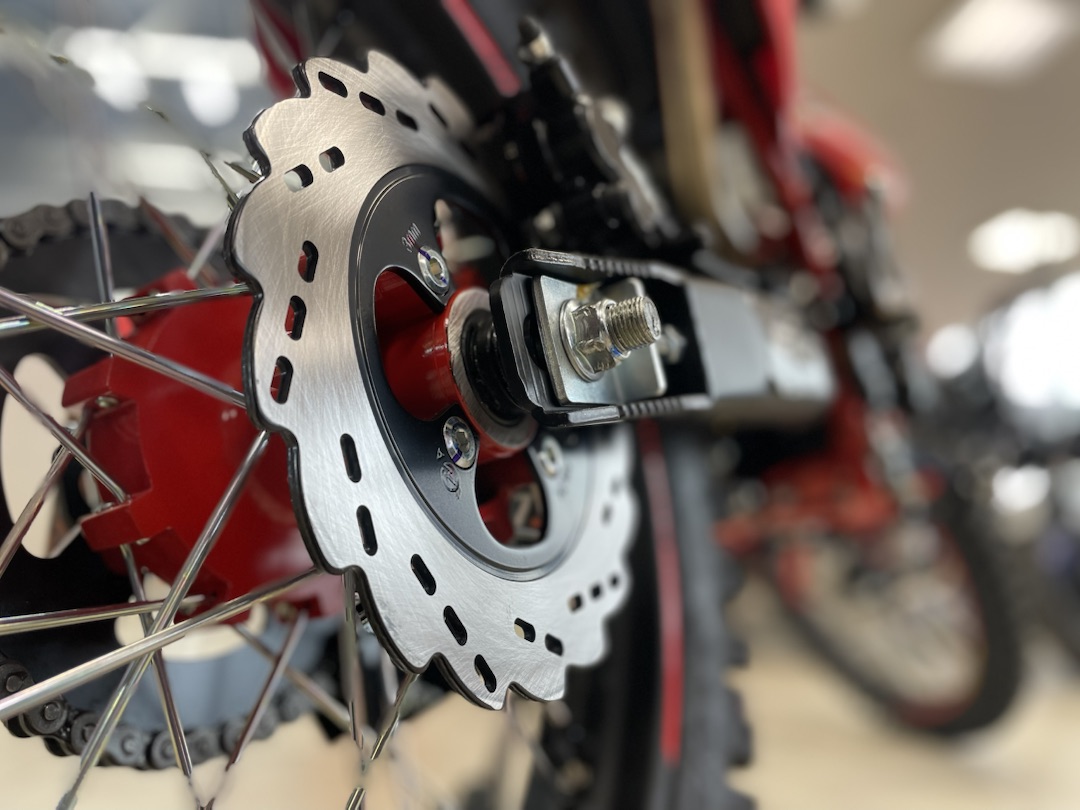 Кроссовый мотоцикл FAIDET K1 PR300 в Ханты-Мансийске