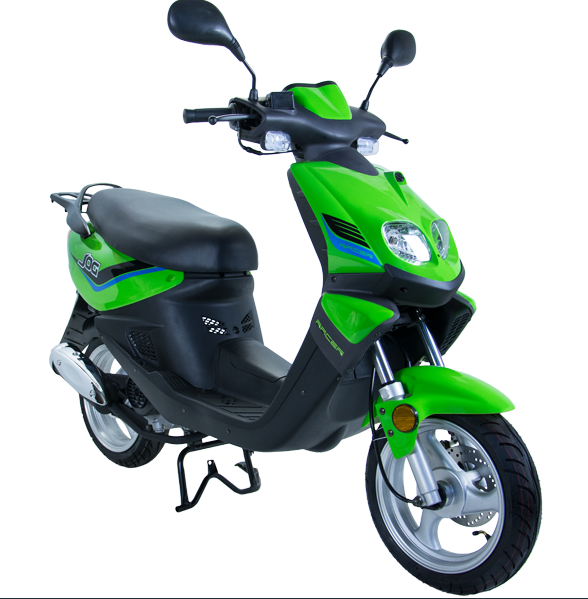 Скутер RACER RC50QT-3X JOG в Ханты-Мансийске