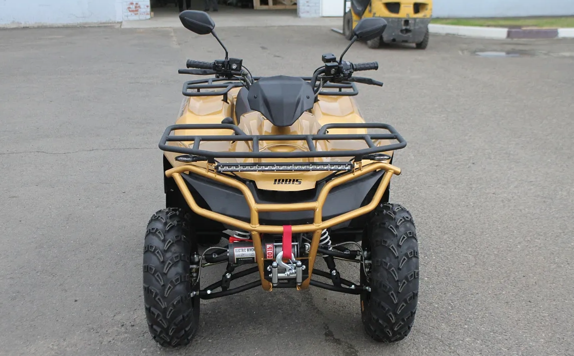 КВАДРОЦИКЛ IRBIS ATV200 PREMIUM в Ханты-Мансийске
